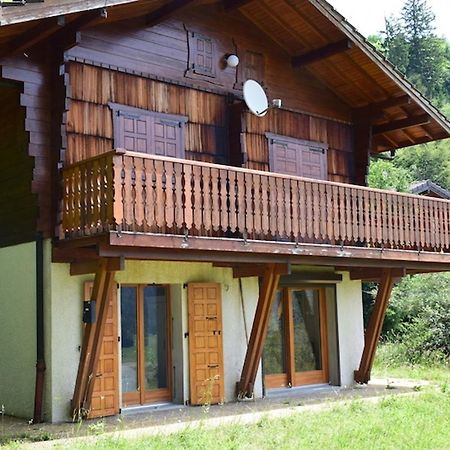 Appartement Chalet Renove 6 Pers Avec Terrasse Proche Evian, Ski Et Randonnee - Fr-1-498-29 Saint-Paul-en-Chablais Bagian luar foto