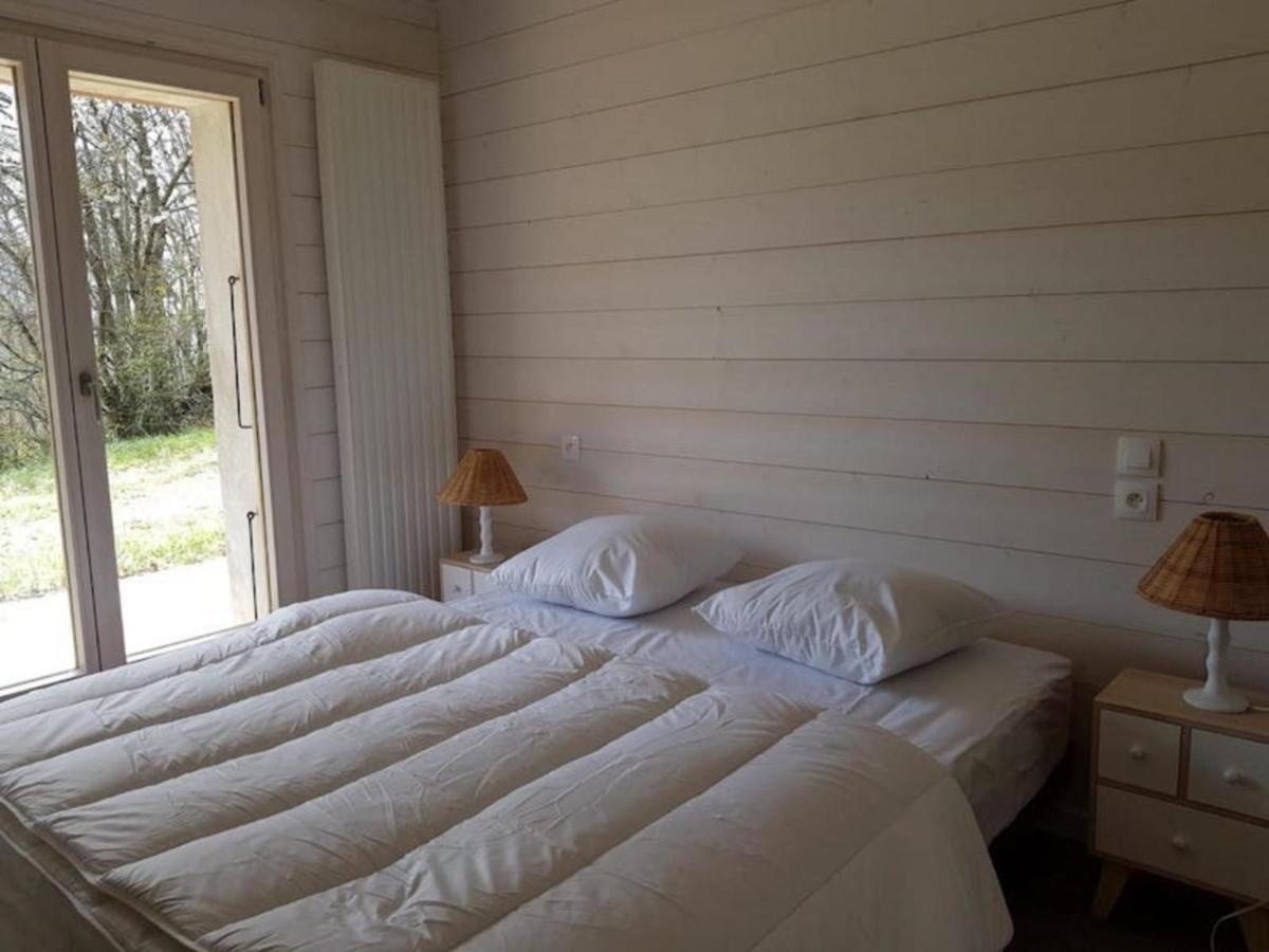 Appartement Chalet Renove 6 Pers Avec Terrasse Proche Evian, Ski Et Randonnee - Fr-1-498-29 Saint-Paul-en-Chablais Bagian luar foto