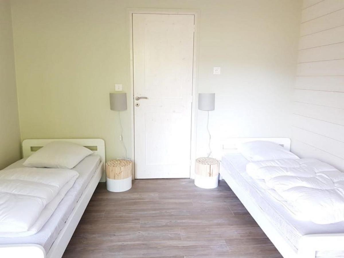 Appartement Chalet Renove 6 Pers Avec Terrasse Proche Evian, Ski Et Randonnee - Fr-1-498-29 Saint-Paul-en-Chablais Bagian luar foto