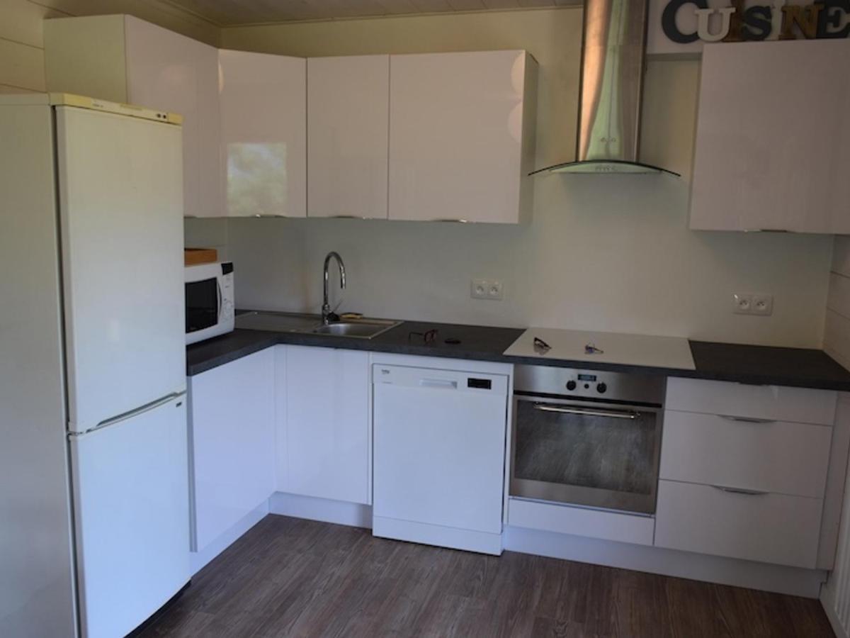 Appartement Chalet Renove 6 Pers Avec Terrasse Proche Evian, Ski Et Randonnee - Fr-1-498-29 Saint-Paul-en-Chablais Bagian luar foto
