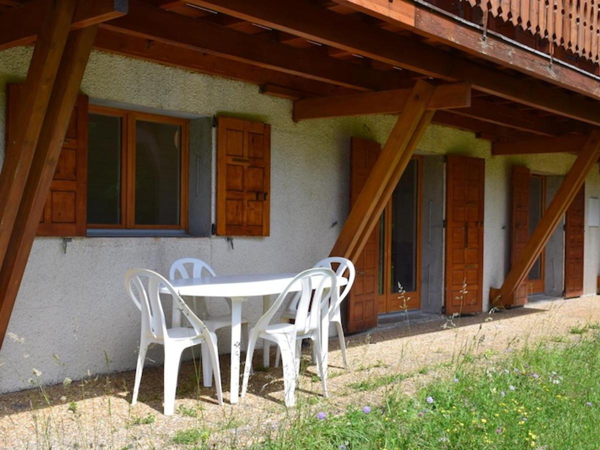 Appartement Chalet Renove 6 Pers Avec Terrasse Proche Evian, Ski Et Randonnee - Fr-1-498-29 Saint-Paul-en-Chablais Bagian luar foto